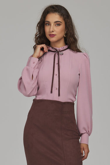 Long sleeve shirt model 232489 Nife