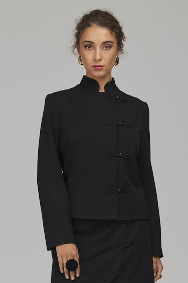 Jacket model 232495 Nife