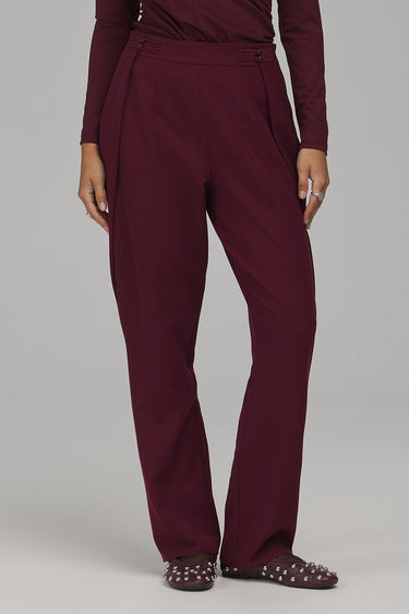 Women trousers model 232498 Nife