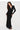 Long dress model 232510 Makadamia