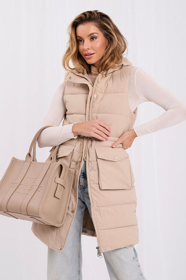Gilet model 232549 Factory Price