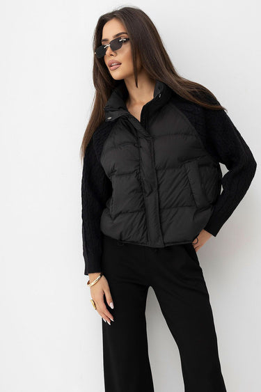 Jacket model 232570 Factory Price
