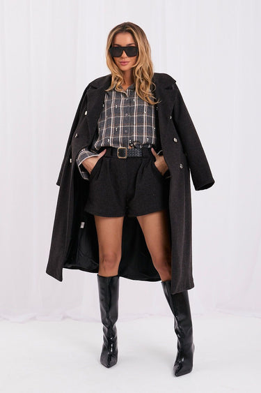 Long sleeve shirt model 232587 Italy Moda