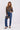 Long sleeve shirt model 232592 Italy Moda