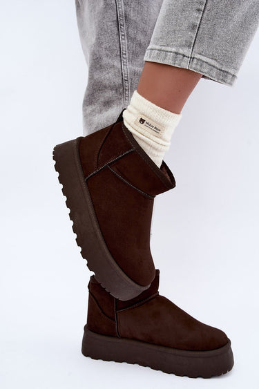 Snow boots model 232649 Step in style