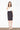 Skirt model 52615 Figl