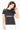 Blouse model 60188 Figl