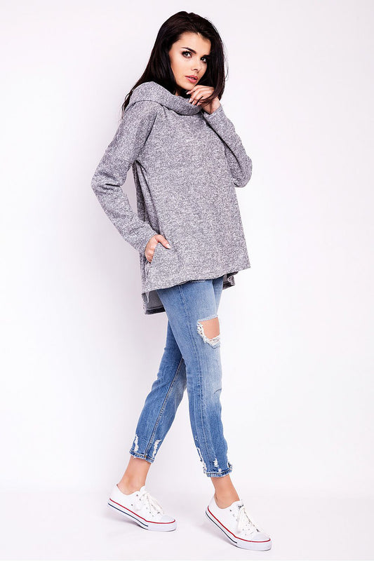 Sweatshirt model 76384 Infinite You