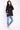 Sweatshirt model 76387 Infinite You