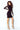 Short dress model 111703 IVON