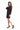 Short dress model 124038 IVON