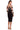 Cocktail dress model 138505 Makover