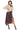 Skirt model 139540 awama