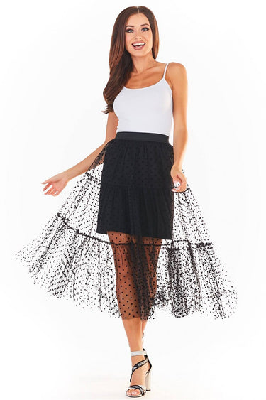 Skirt model 146440 awama