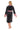 Bathrobe model 157710 PeeKaBoo