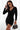 Short dress model 159390 IVON