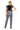 Pregnancy overalls model 159435 PeeKaBoo