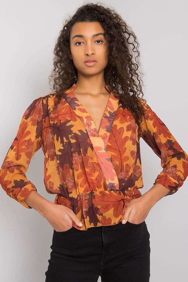 Blouse model 161285 Factory Price