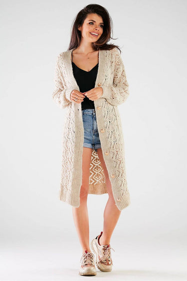 Cardigan model 166852 awama