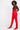 Women trousers model 166888 Italy Moda