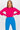 Blouse model 168196 Rue Paris