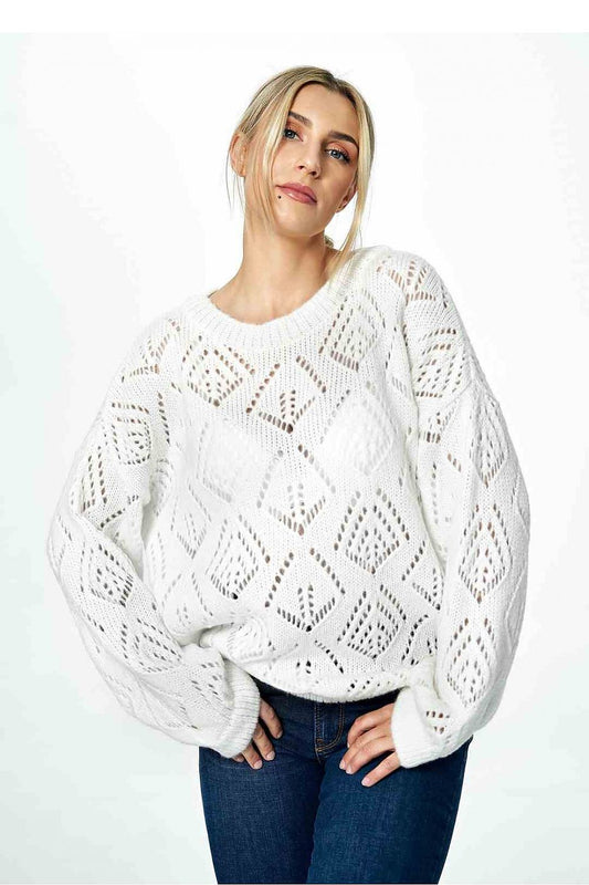 Jumper model 172227 Figl