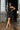 Short dress model 174555 Bicotone