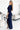 Long dress model 177050 Numoco