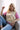 Short sleeve sweater model 178640 PeeKaBoo