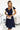 Evening dress model 182533 Numoco