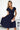 Evening dress model 182533 Numoco