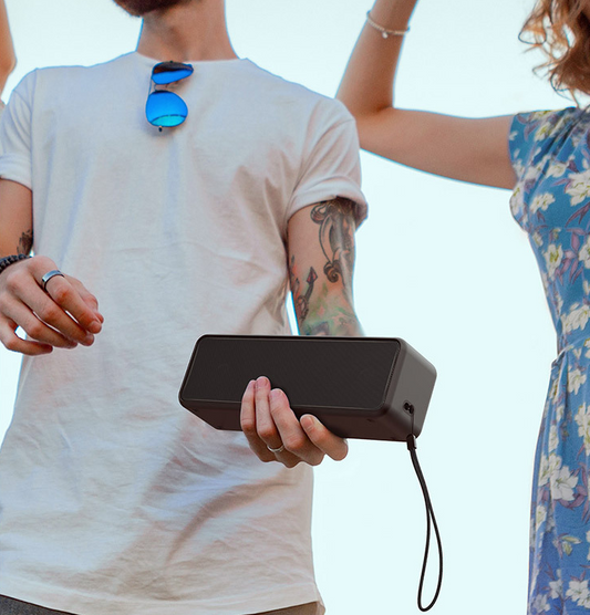 Utrano best Bluetooth speaker Outdoor Waterproof Portable