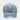Creative Denim Question Mark Pattern Baseball Cap