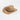 Belt Buckle Wide Brim Curling Wool Cowboy Hat