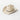 Belt Buckle Wide Brim Curling Wool Cowboy Hat