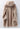Women's Hooded Lambswool Warm Coat