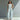 Fashionable Loose V-Neck Long Striped Jumpsuit