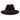 Big Brim British Style Woolen Jazz Top Hat