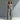 Fashionable Loose V-Neck Long Striped Jumpsuit