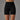 seamless solid color polka dot jacquard high-waisted tummy-control butt-lifting yoga shorts fitness running pants for women