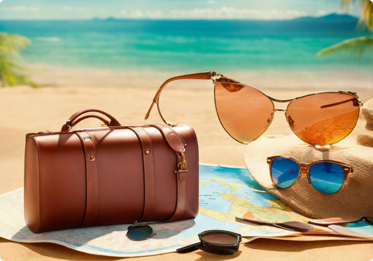 Blog about the latest sunglasses products under $150 for this week