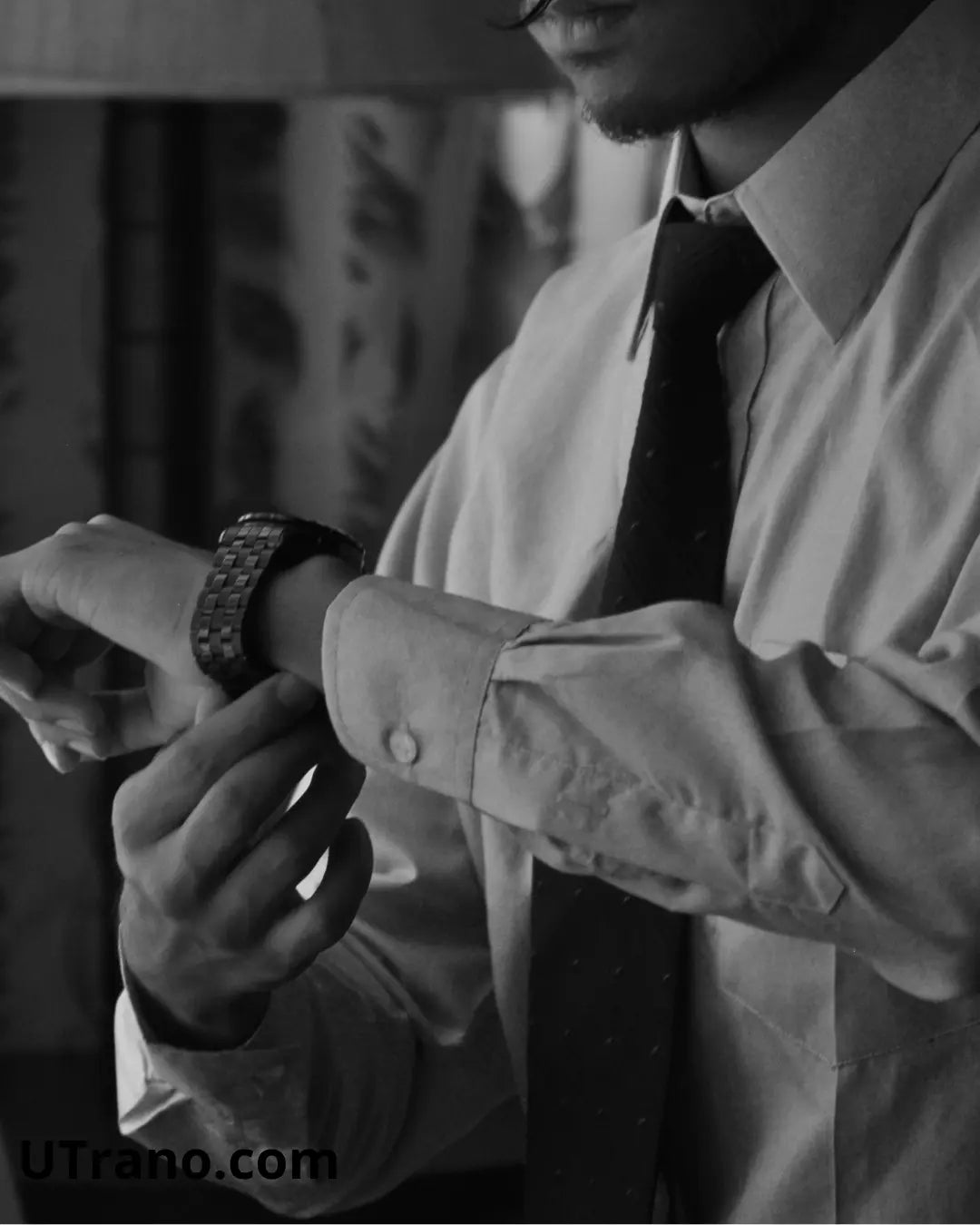 Why Every Man Needs an Automatic Mechanical Watch in Their Collection - UTrano