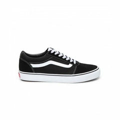 Sports Shoes for Kids Vans Yt Yard Black