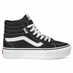Sports Trainers for Women Vans Filmore Hi Platform Canvas WM