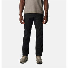 Adult's Tracksuit Bottoms Columbia Black