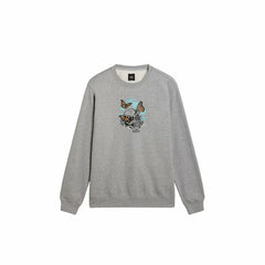 Men’s Sweatshirt without Hood Vans Habitat Crew