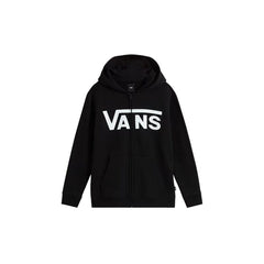 Children’s Hoodie Vans Classic II Fz Black