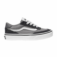 Sports Shoes for Kids Vans Brooklyn Ls Tonl Black