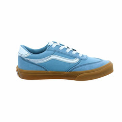 Sports Shoes for Kids Vans Brooklyn Ls Otgm Blue