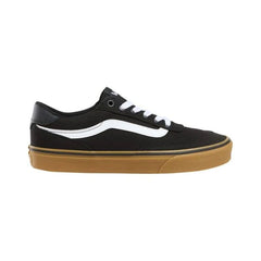 Men’s Casual Trainers Vans Brooklyn Ls Sucv Black